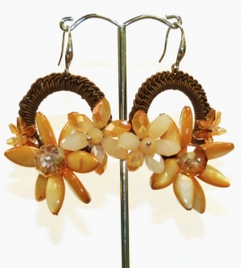 Earrings ER15-1487F